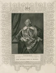 John Russell, Herzog von Bedford